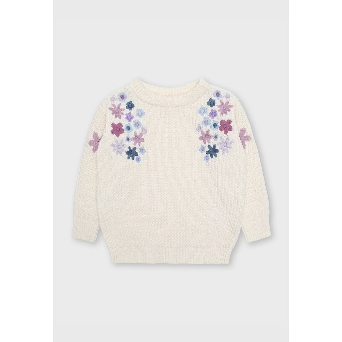 OSITO - Sweater Con Bordado Niña Osito OSITO