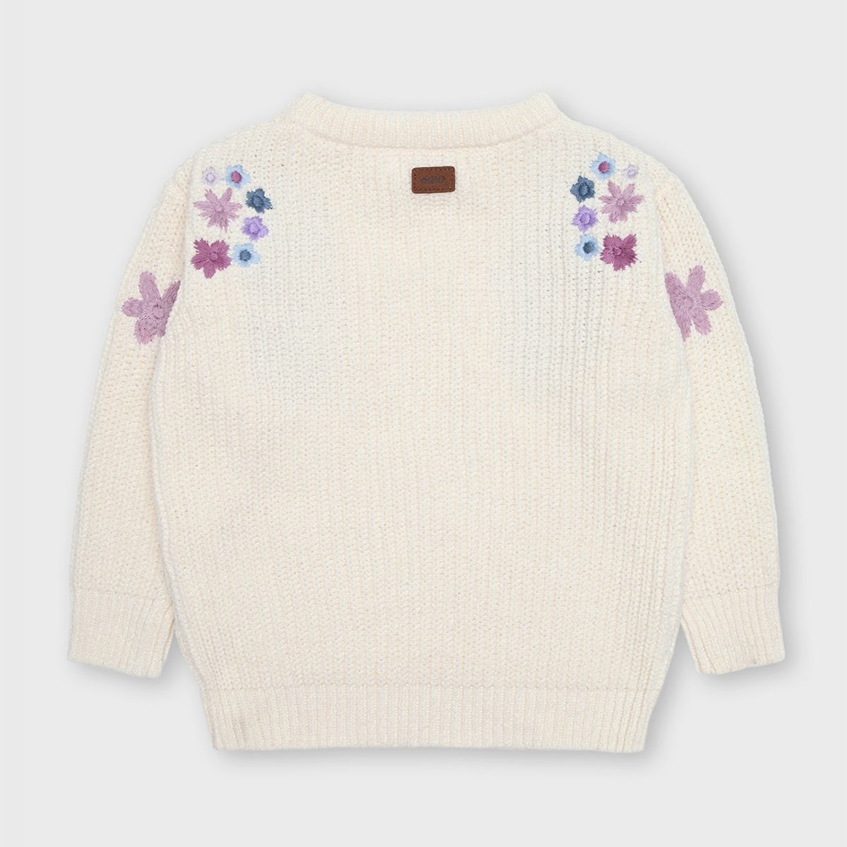 OSITO - Sweater Con Bordado Niña Osito OSITO