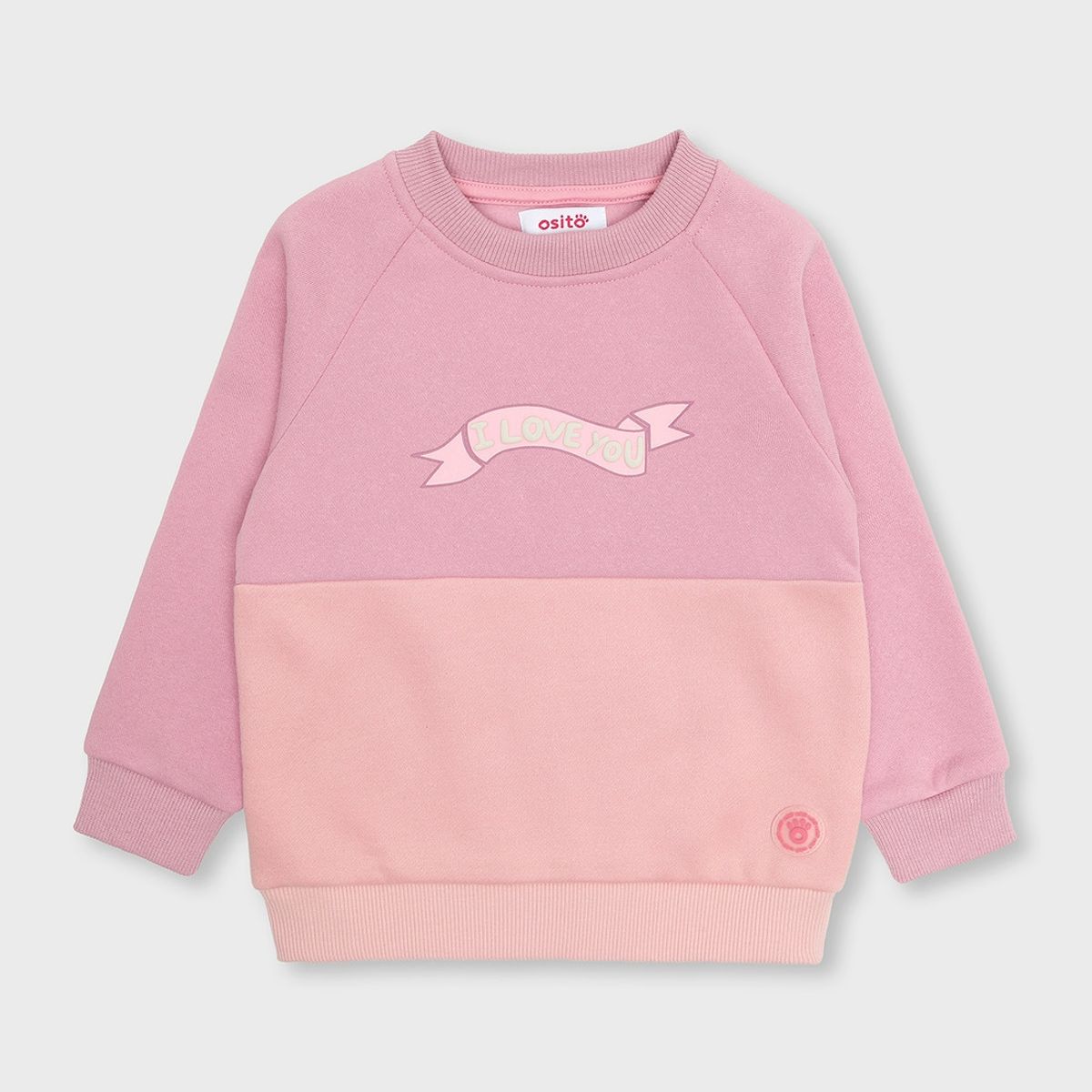 OSITO - Poleron Niña Osito OSITO