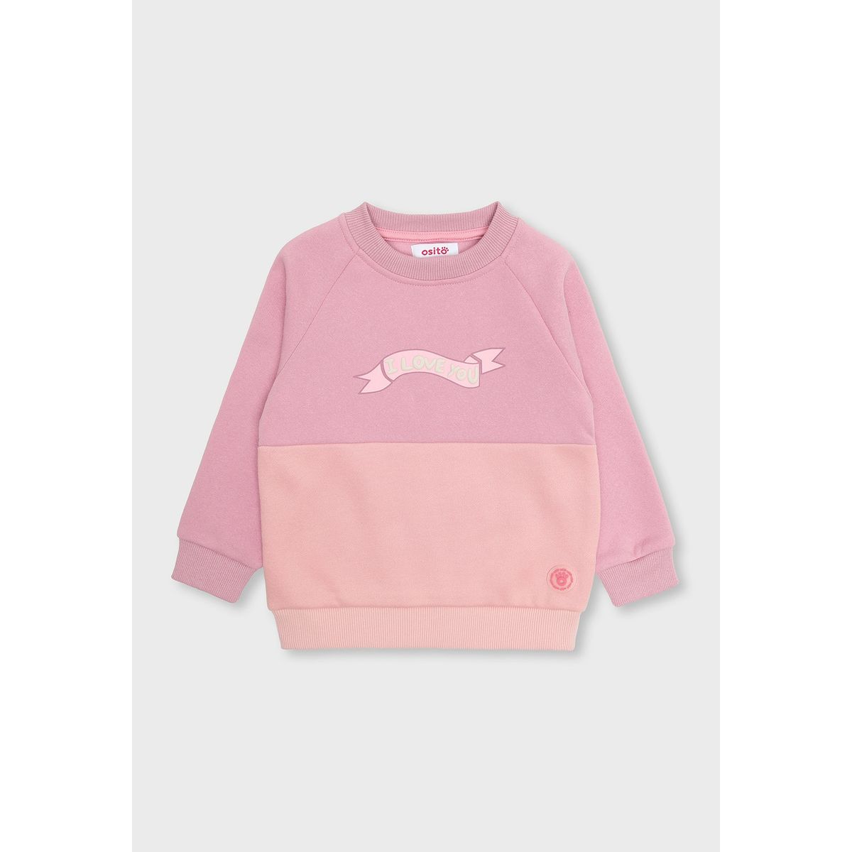 OSITO - Poleron Niña Osito OSITO