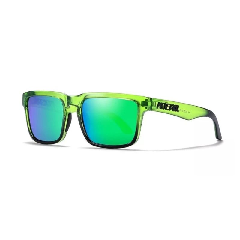 GENERICO - Gafas De Sol Kdeam Modelo Kd332 C3 Polarizado Uv400 Estuche