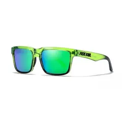 GENERICO - Gafas De Sol Kdeam Modelo Kd332 C3 Polarizado Uv400 Estuche