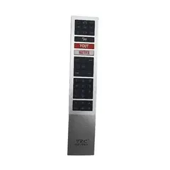 GENERICO - Control Remoto Compatible Aoc Smart Tv U6295