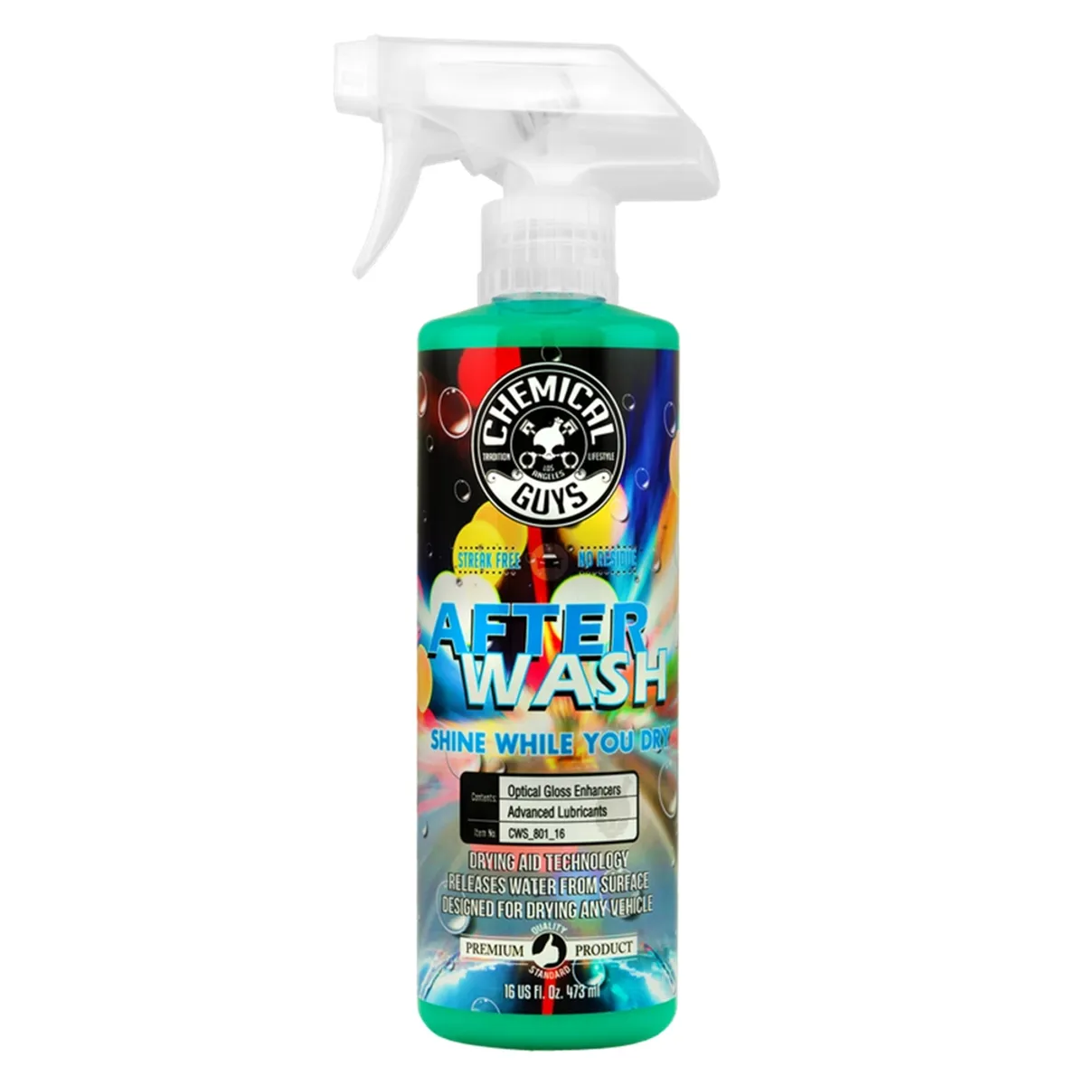 CHEMICAL GUYS - After Wash Agente Secante Chemical Guys