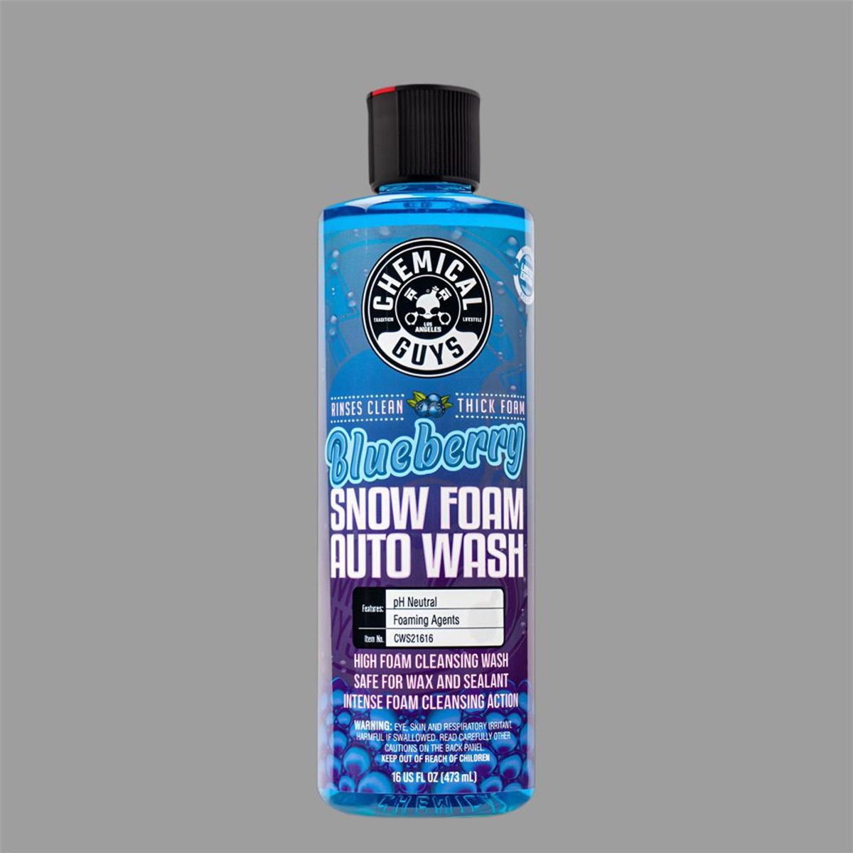 CHEMICAL GUYS - Shampoo Arandanos Chemical Guys 473ml