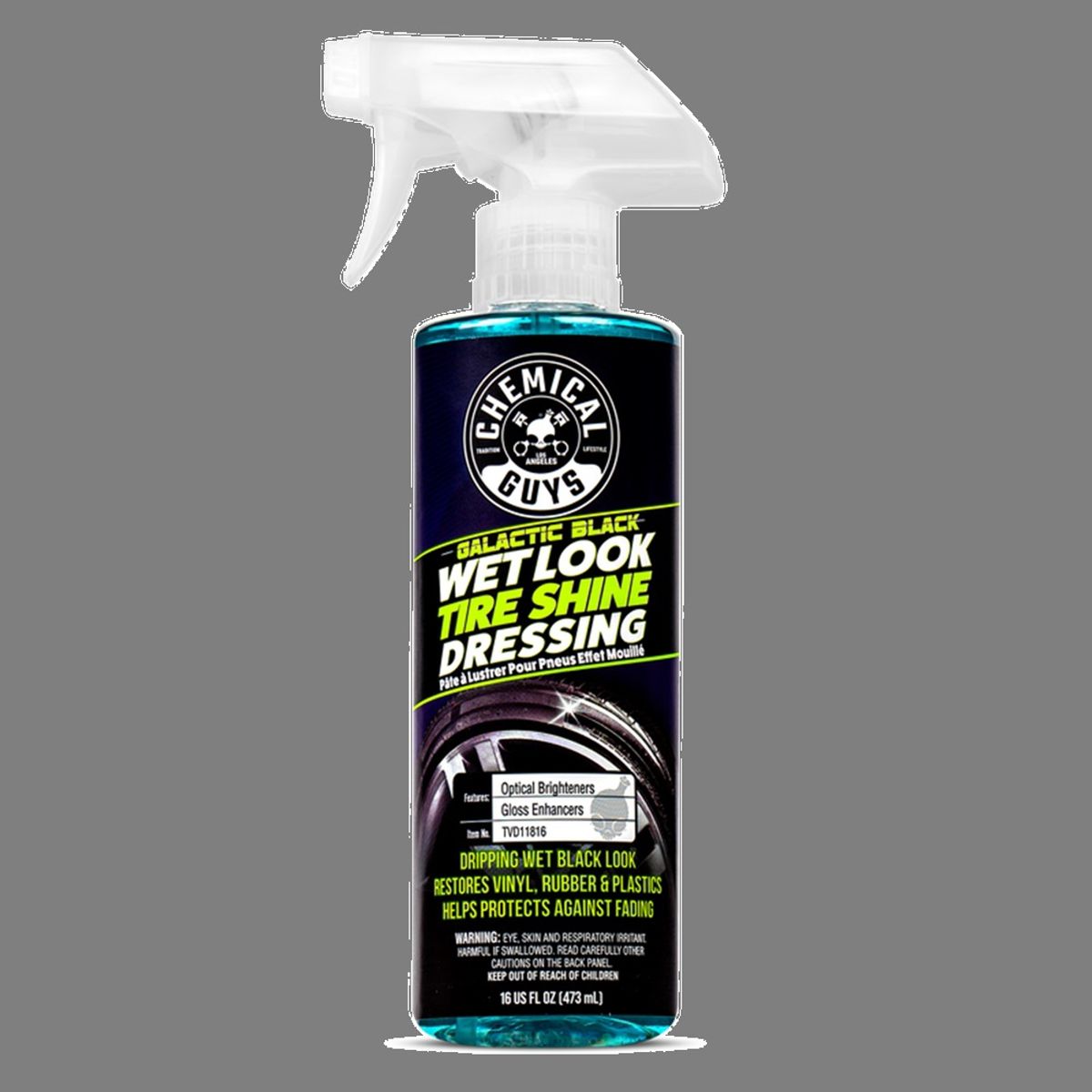 CHEMICAL GUYS - Renovador de Neumáticos Galactic Chemical Guys