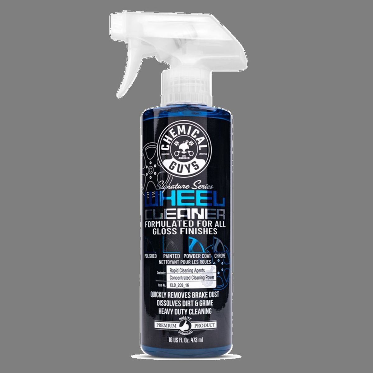 CHEMICAL GUYS - Desengrasante Ferrico Signature  Chemical Guys