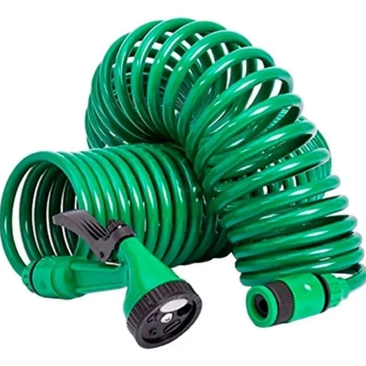 GENERICO - manguera espiral expandible 15mts