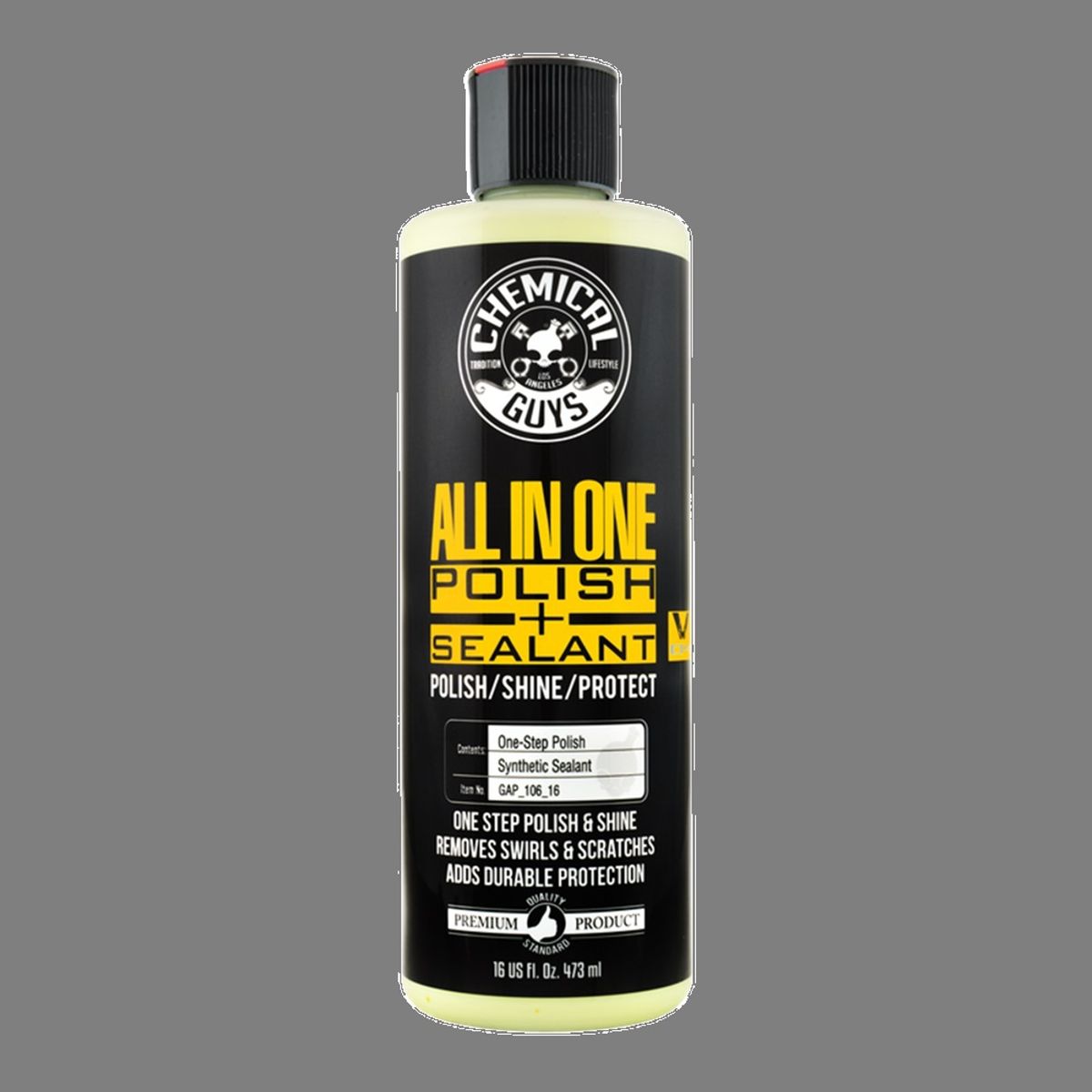 CHEMICAL GUYS - Pulimento Chemical Guys All In One Polish