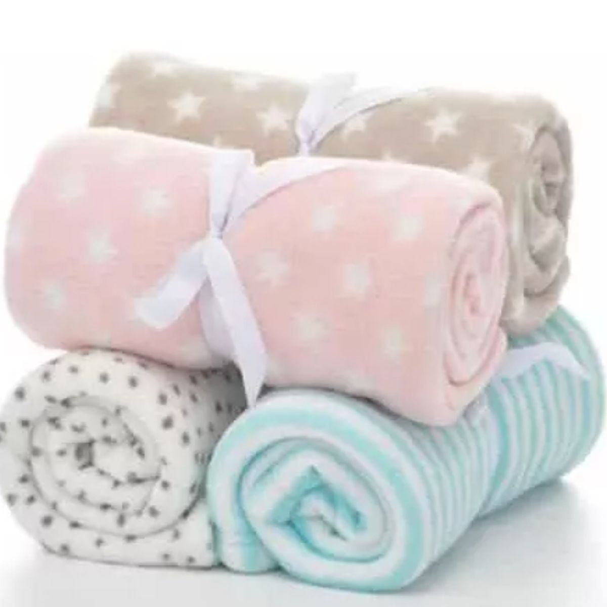 GENERICO - Manta Polar Coral para mascotas