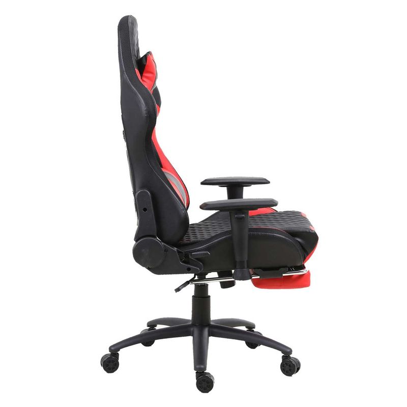 IHAM STORE - Silla de escritorio Titanium Roja