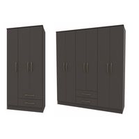 COMBO PEQUIM DARK 3P+6P (271069+271071)