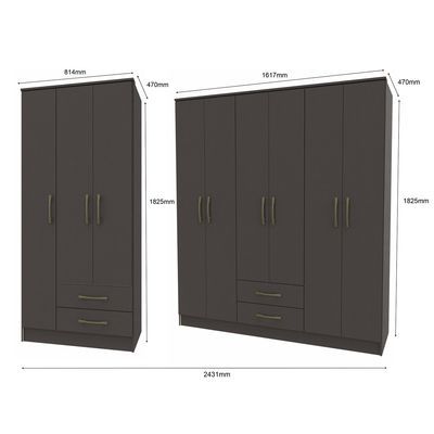 Imagen 2 del producto COMBO PEQUIM DARK 3P+6P (271069+271071)