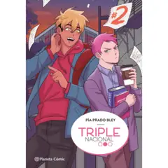 PLANETA COMIC - Triple Nacional 2