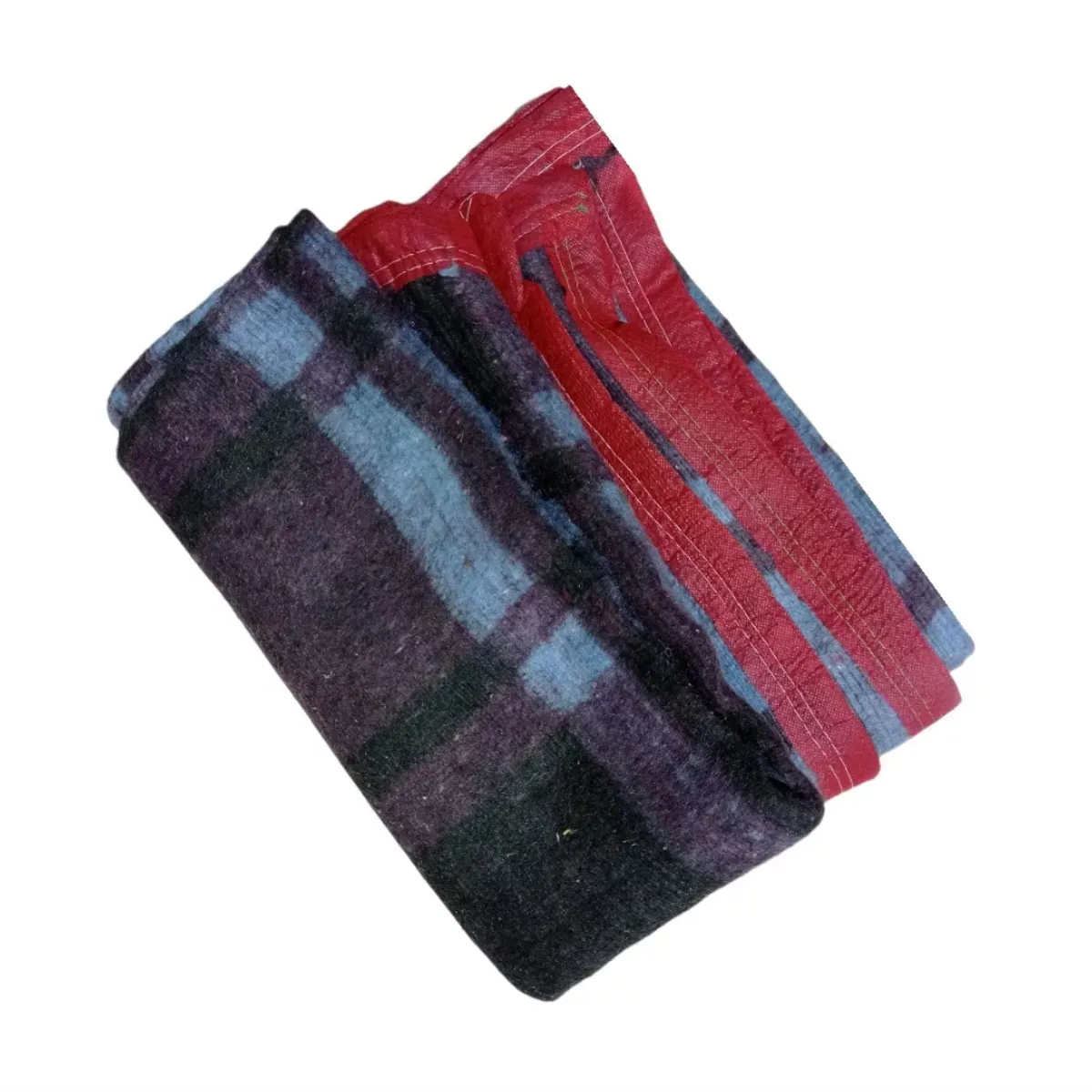 GENERICO - Frazada De Lana 1.5 Plaza Y Media