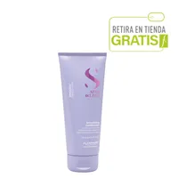 ALFAPARF Acondicionador Alisador Semi Di Lino Smooth