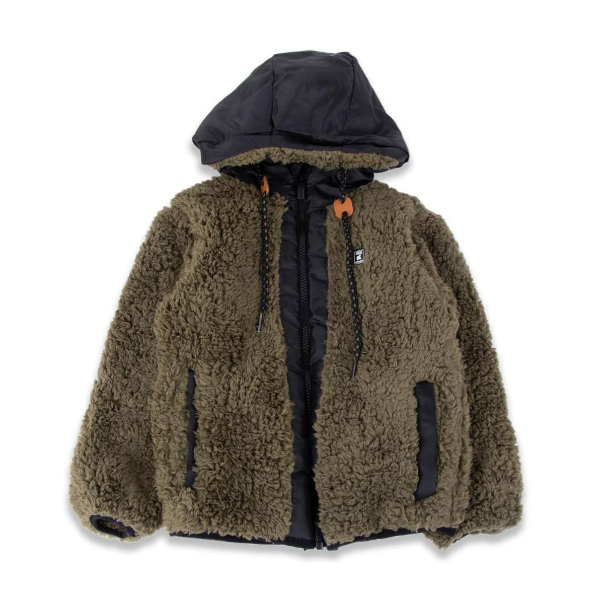 PILLIN - Polerón Niño Verde Pillin - Verde