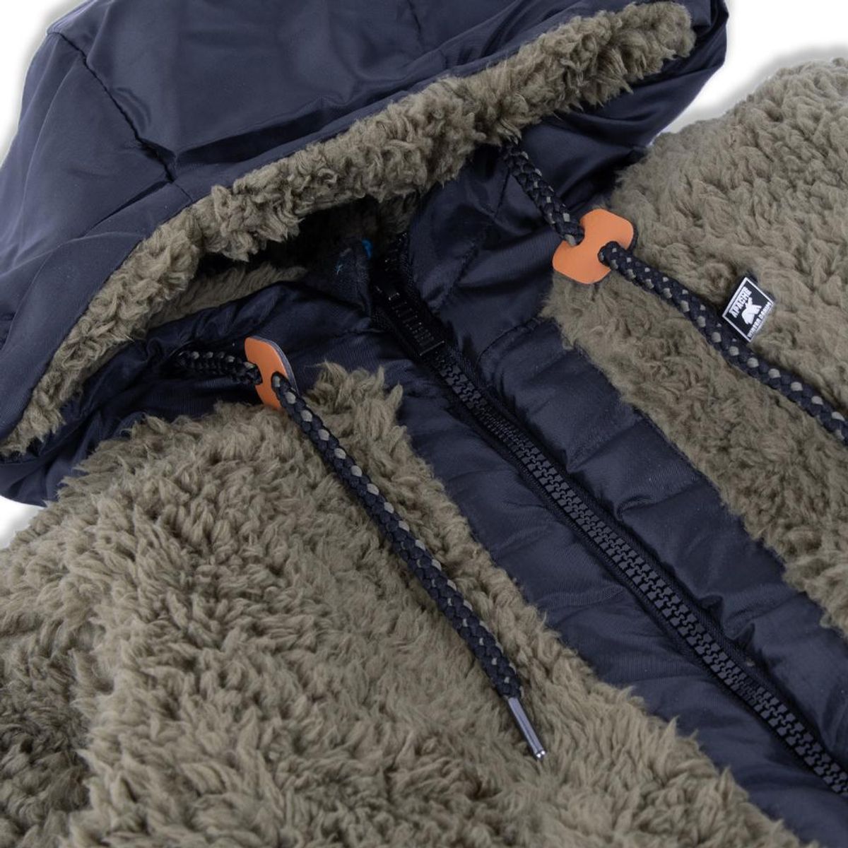 PILLIN - Polerón Niño Verde Pillin - Verde