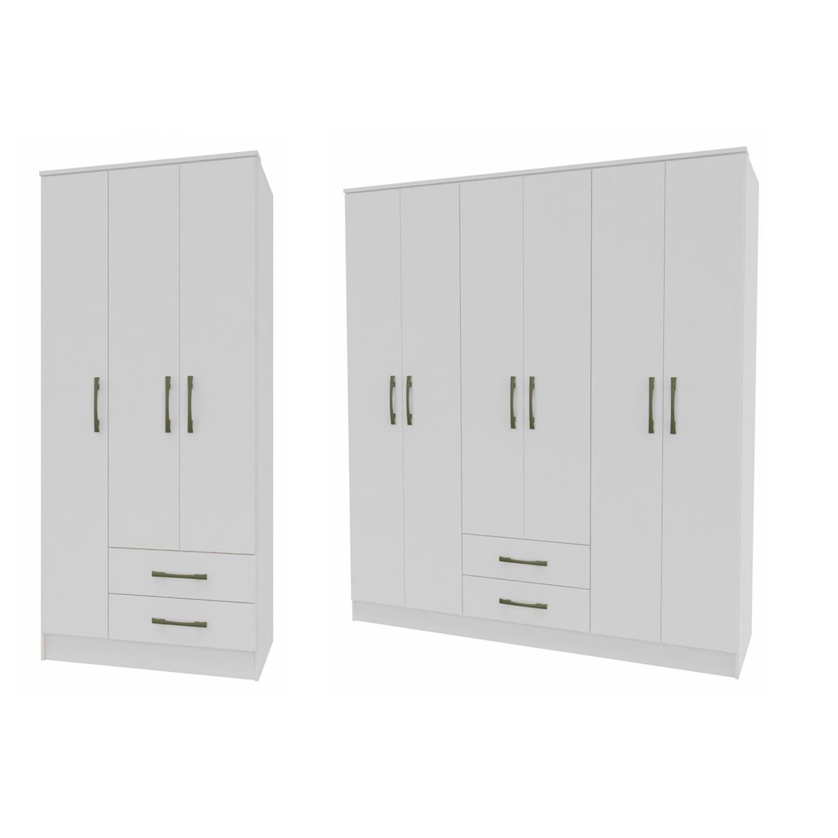 VEKKAHOME - COMBO PEQUIM LIGHT 3P+6P (271072+271074)