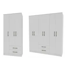 VEKKAHOME - COMBO PEQUIM LIGHT 3P+6P (271072+271074)