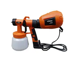 FLOWMAK - Pistola Para Pintar 350w 220v