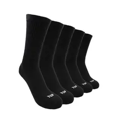 TOP - Calcetines Mujer Deportivos Largos C2 Pack 5