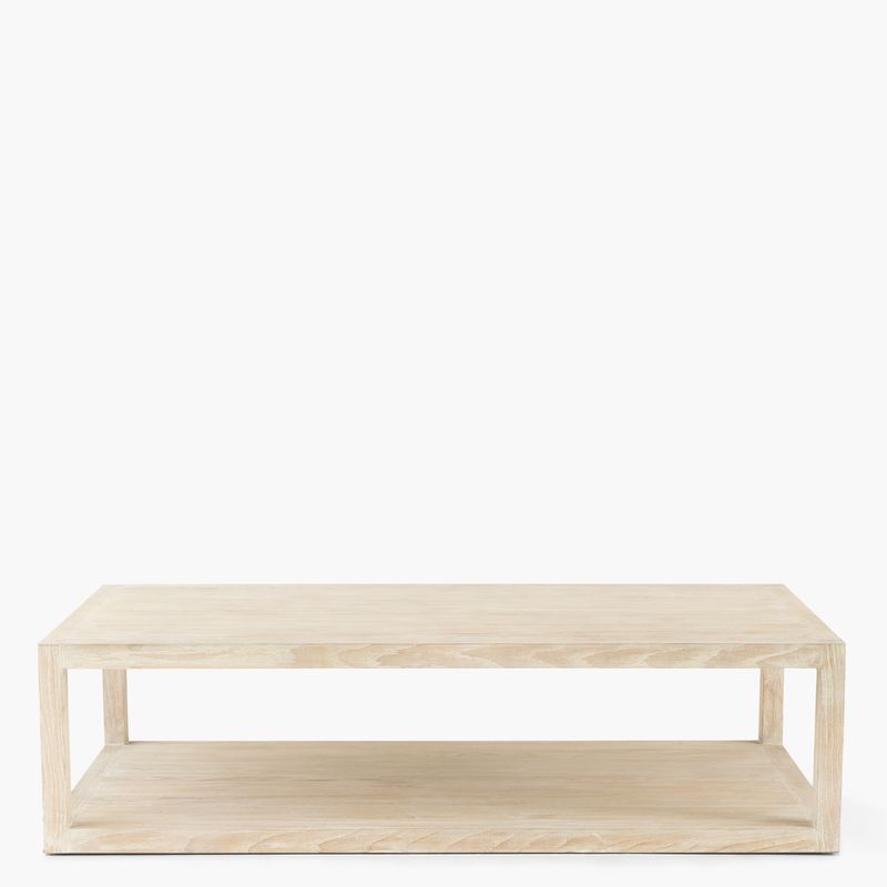 FORM DESIGN - Mesa de Centro Fergus Crudo Form