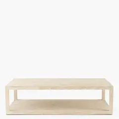 FORM DESIGN - Mesa de Centro Fergus Crudo Form