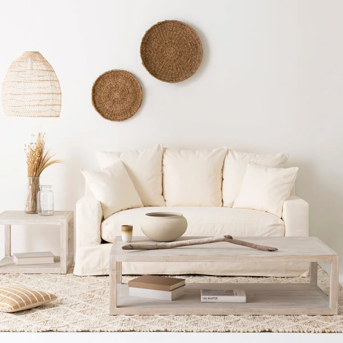 FORM DESIGN - Mesa de Centro Fergus Crudo Form