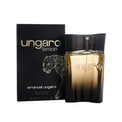 EMANUEL UNGARO - UNGARO FEMININ 90ML EDT