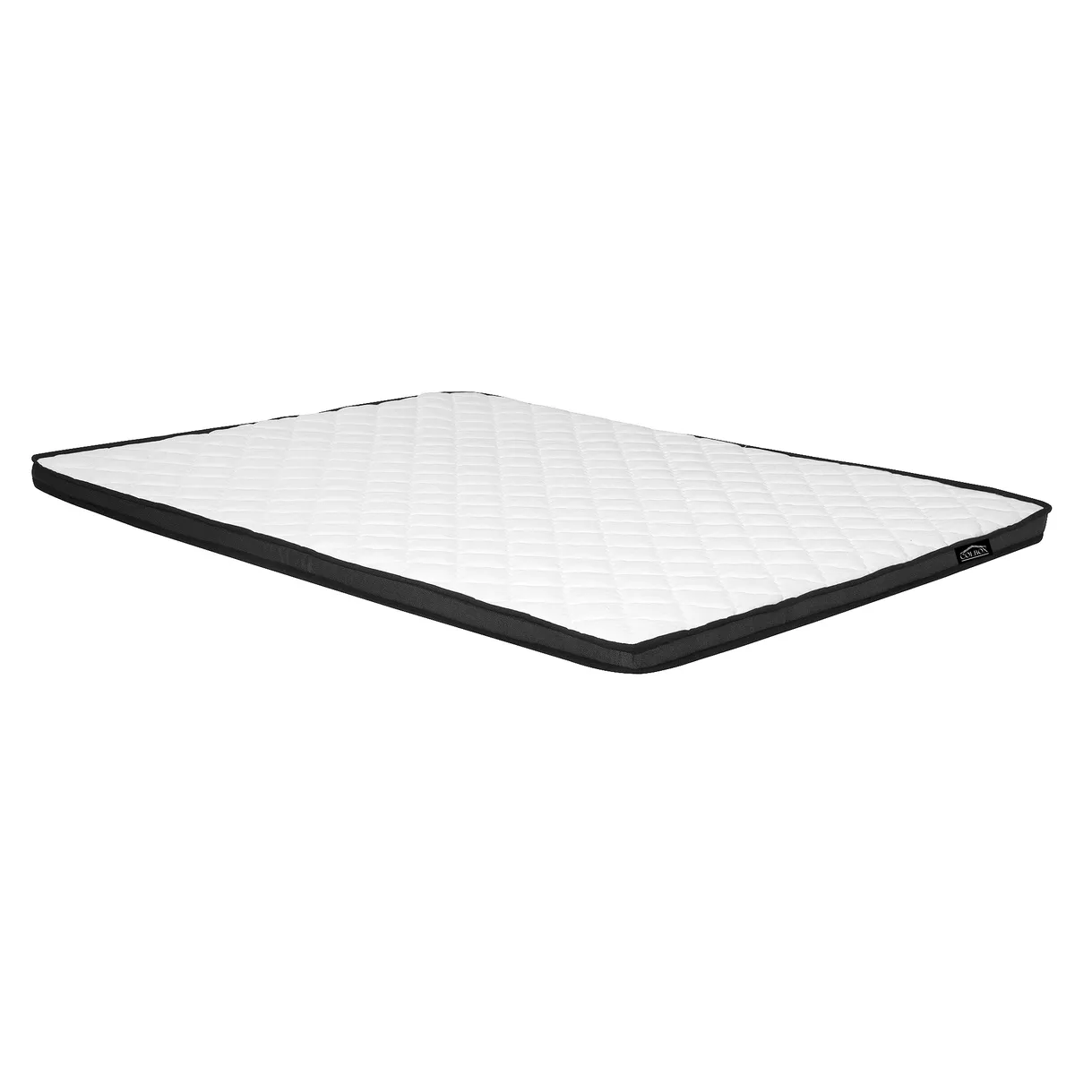 COLBOX - Topper Serena 2 Plazas 150x190x07 Cm