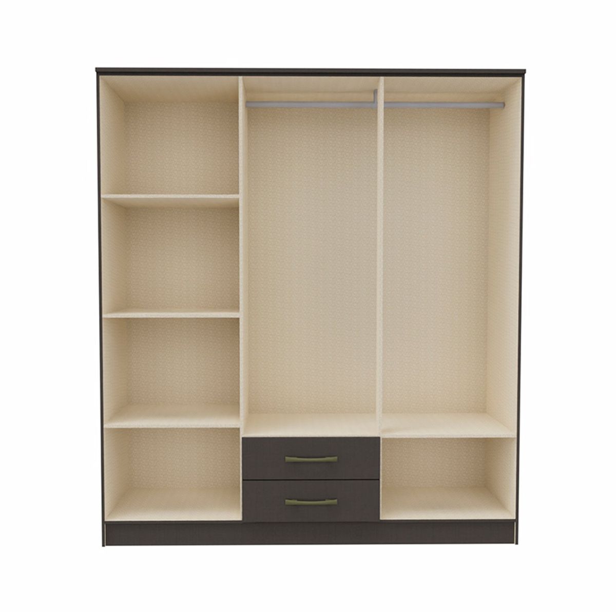 VEKKAHOME - COMBO PEQUIM DARK 4P+6P (271070+271071)