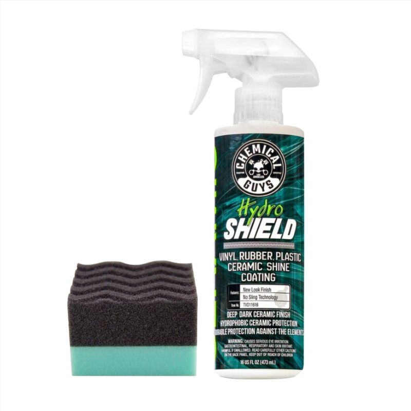 CHEMICAL GUYS - KIT Renovación de Neumáticos Hydroshield Chemical Guys