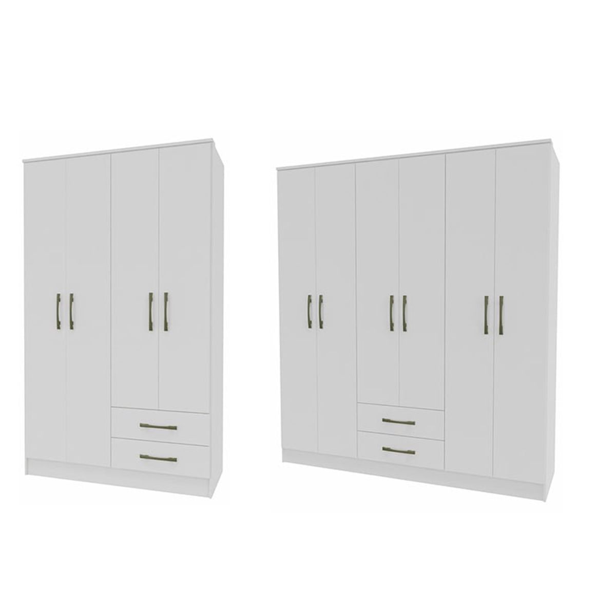 VEKKAHOME - COMBO PEQUIM LIGHT 4P+6P (271073+271074)