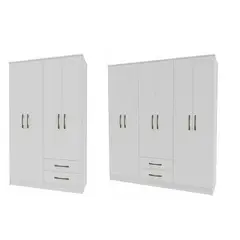 VEKKAHOME - COMBO PEQUIM LIGHT 4P+6P (271073+271074)