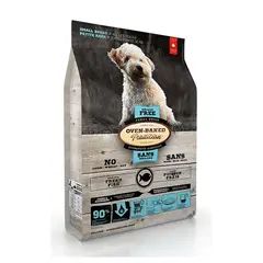 OVEN BAKED TRADITION - Oven-Baked Grain-Free Fish Small Breeds, bolsa 5.67 kg
