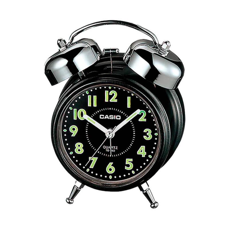 CASIO - Reloj Casio Reloj Despertador Unisex TQ-362-1A