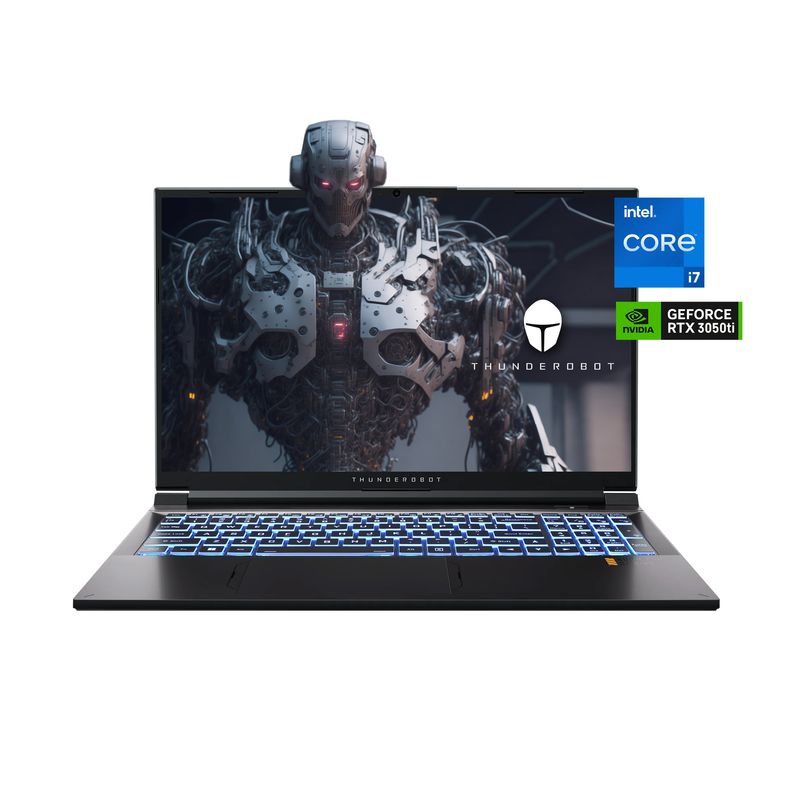 THUNDEROBOT - Notebook Gamer ThundeRobot 911MT i7-12700H 16GB RAM 512GB SSD RTX 3050 Ti 4GB