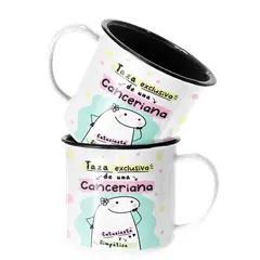 SM - Taza Enlozada Lechera Cancer Regalo para Canceriana Zodiaco