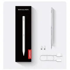 LENOVO - Lenovo-lápiz óptico Universal Thinkplus BP19BL condensador activo BT