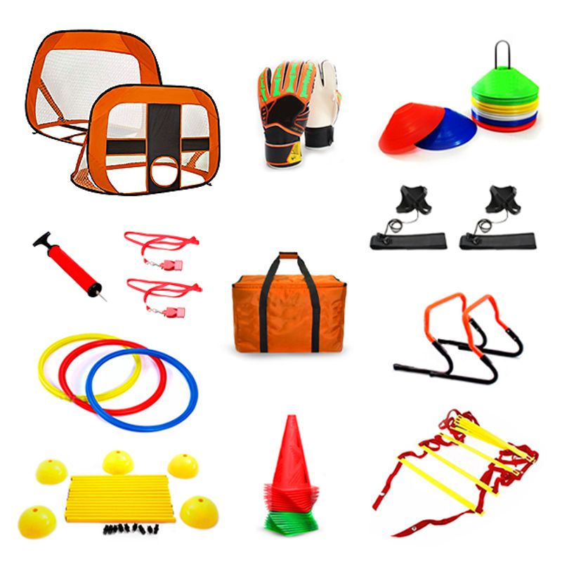 GENERICO - Set Agilidad Entrenamiento y Coordinación MK-TSD