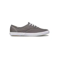 KEDS - Zapatilla Mujer Champion Canvas Gris