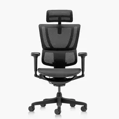 FORM OFFICE - Silla IOO Ultra Negro Form