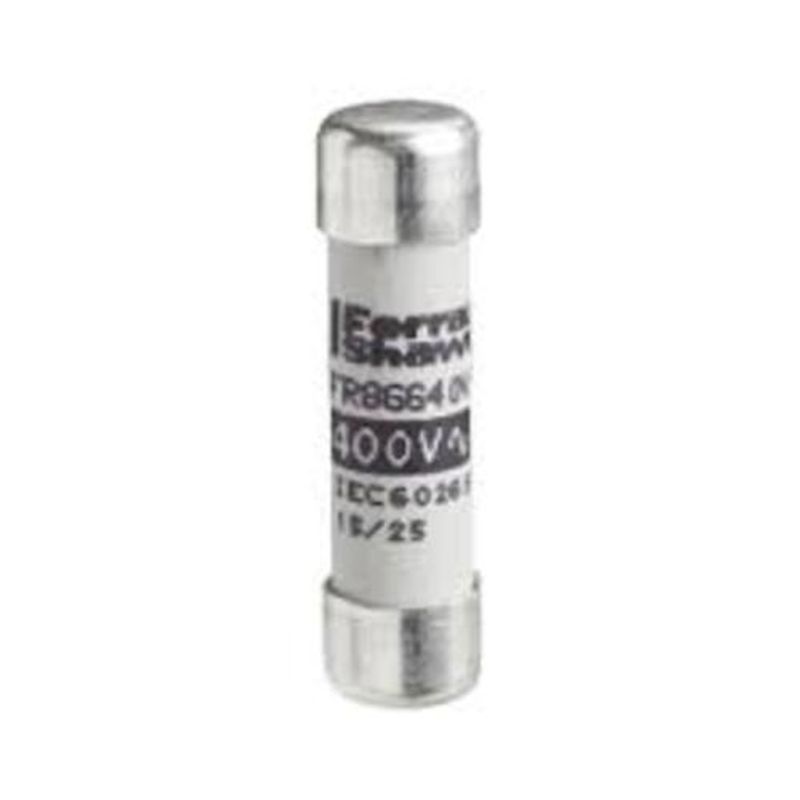 SCHNEIDER ELECTRIC - FUSIBLE 10 X 38MM - AM - 2A Schneider Electric