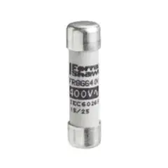 SCHNEIDER ELECTRIC - FUSIBLE 10 X 38MM - AM - 2A