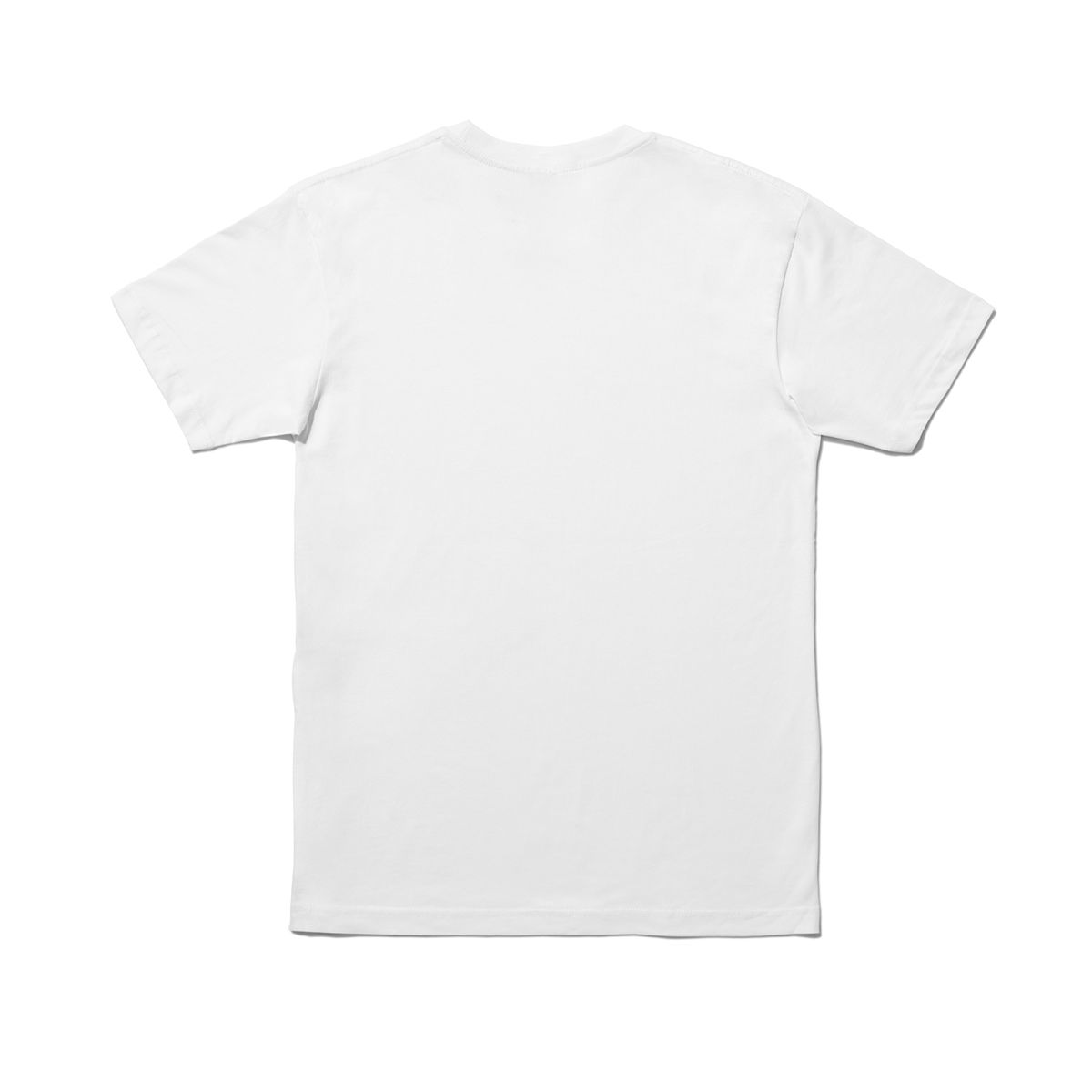 STANCE - Polera Men Ankle Biter White