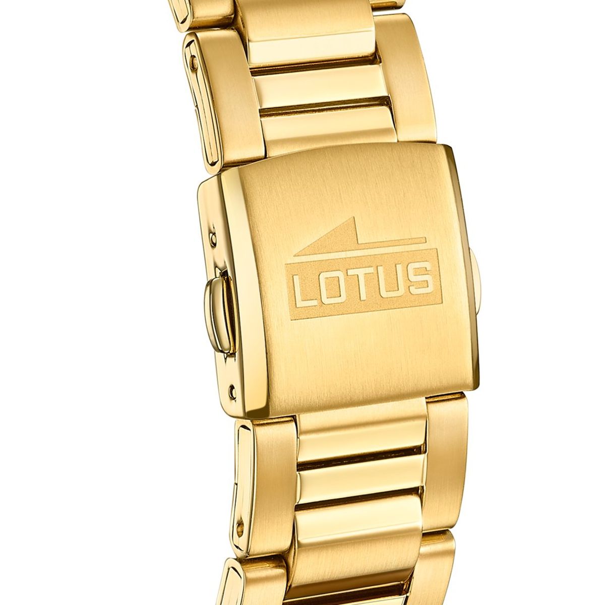 LOTUS - Reloj 18917/1 Lotus Dorado Hombre Chrono