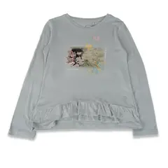 PILLIN - Polera Niña Menta