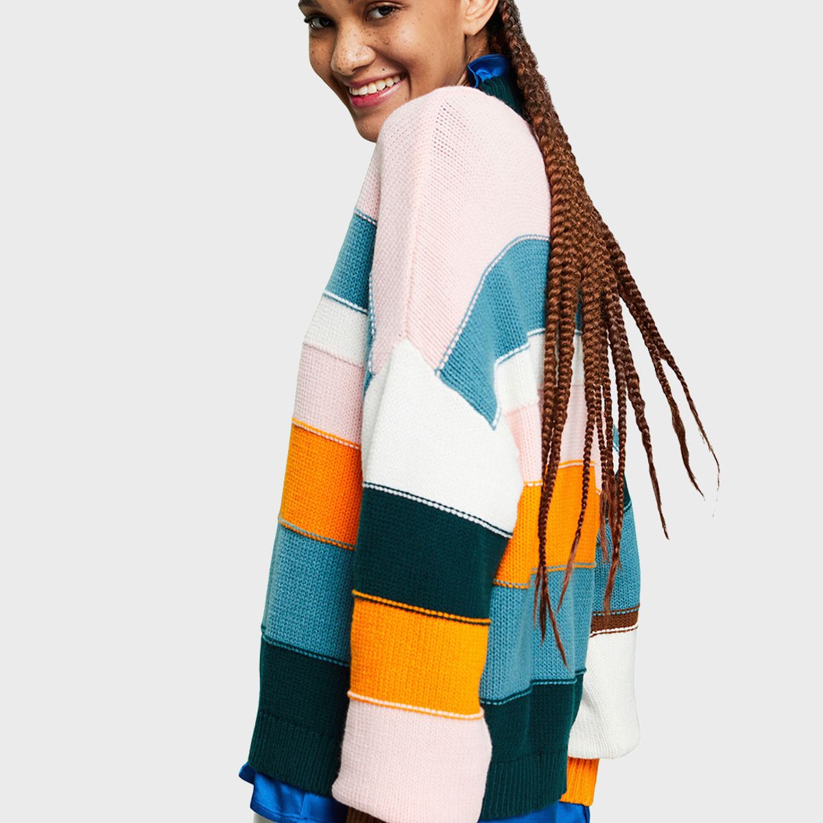 ESPRIT - Sweater A Rayas Mujer Esprit ESPRIT