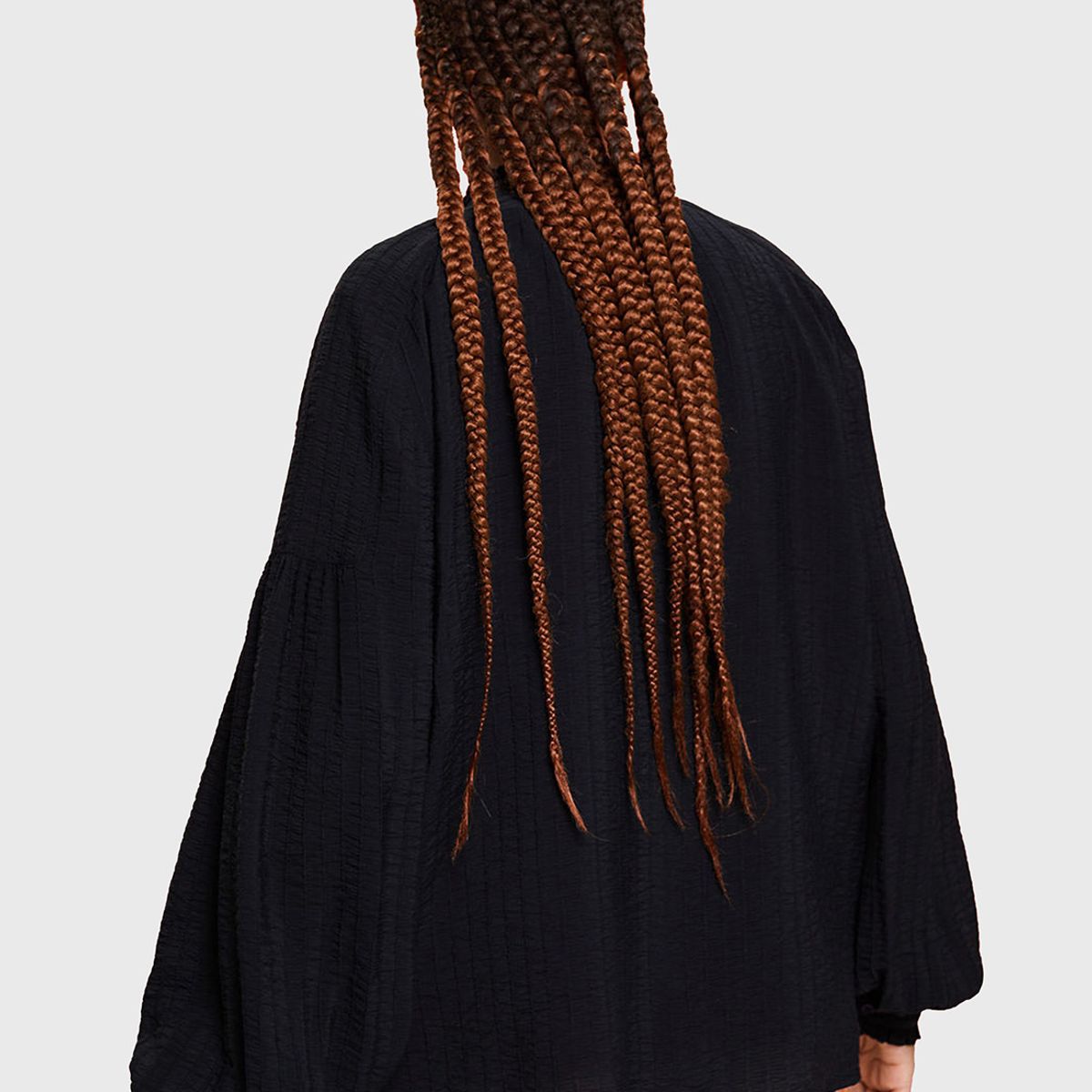 ESPRIT - Blusa De Manga Larga Texturizada Mujer Esprit ESPRIT